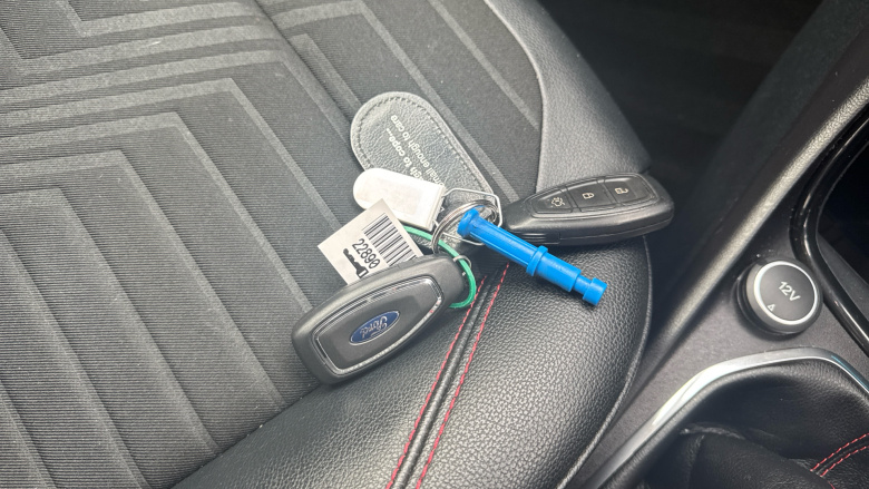 Ford Puma 1.0 EcoBoost Hybrid mHEV ST-Line X First Ed 5dr Petrol Hatchback